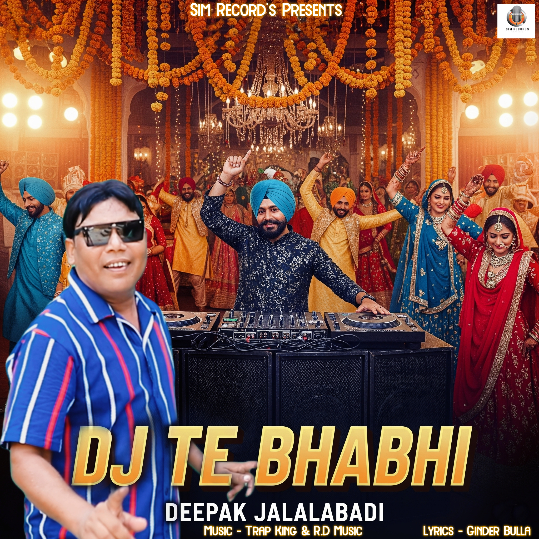 DJ Te Bhabhi Deepak Jalalabadi
